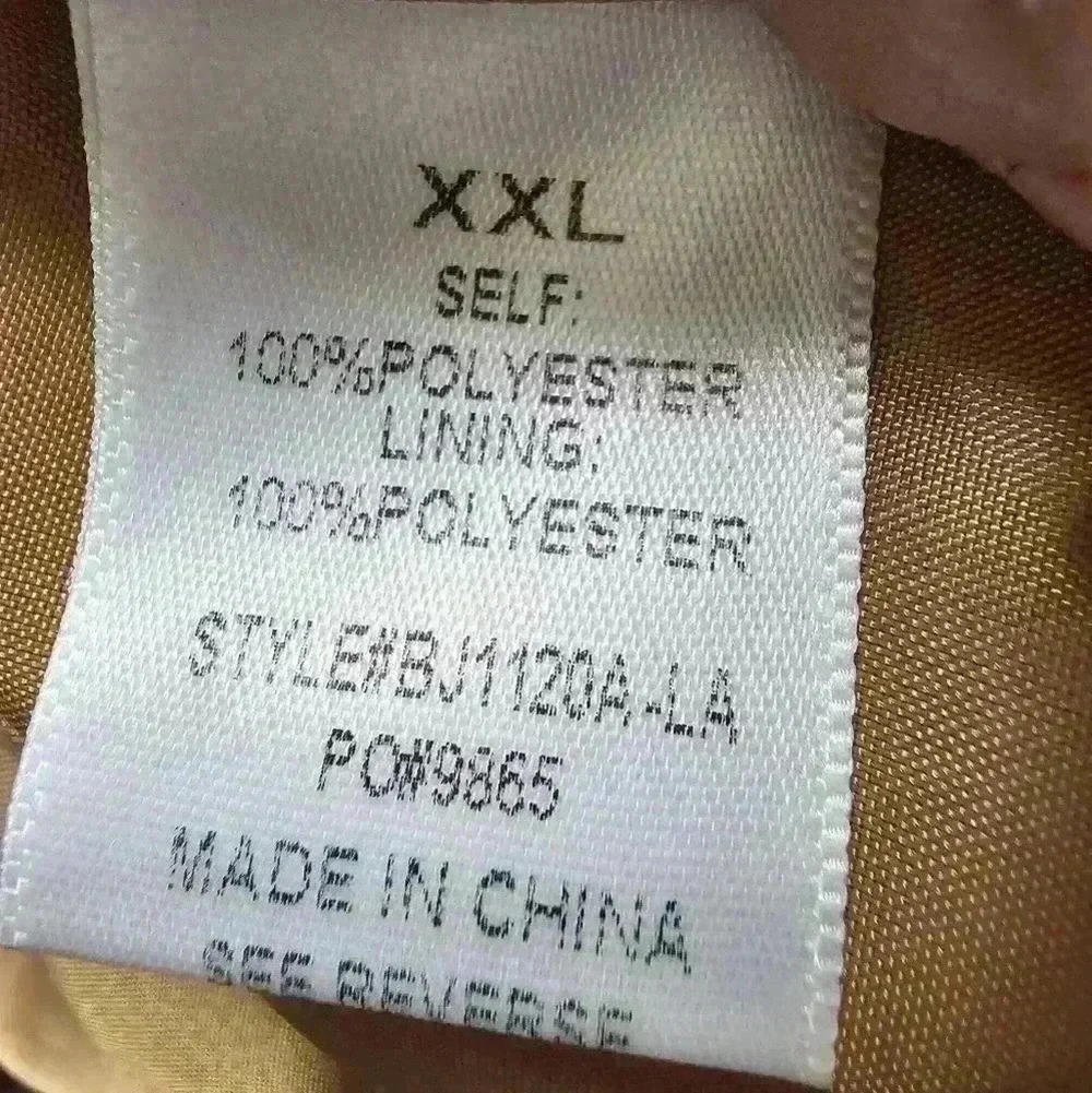 Lucy Avenue Jacket/Blazer - Size XXL - Picture 4 of 4